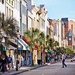 Walking King Street