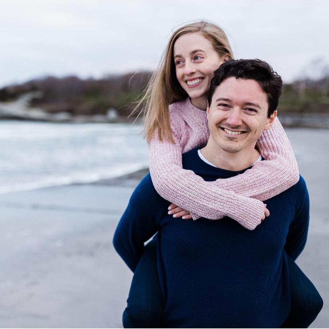Engagement shoot