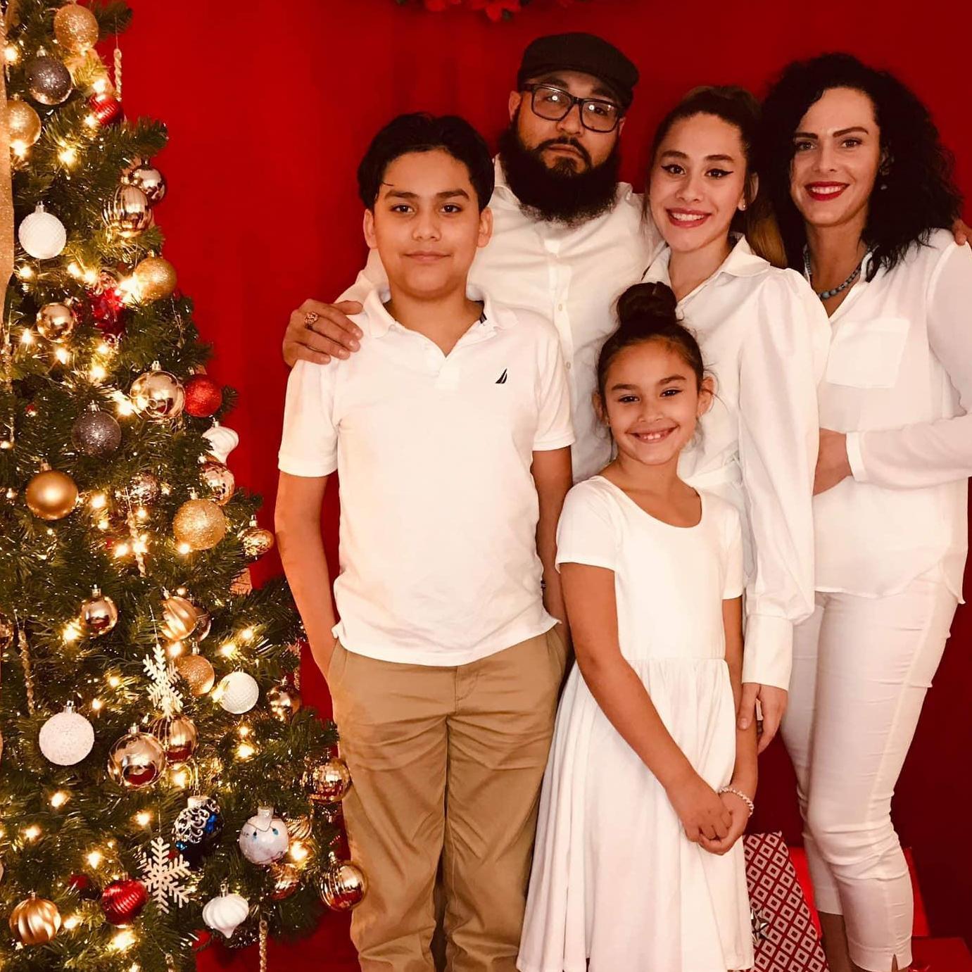 Our  first family trip to Florida for the holidays