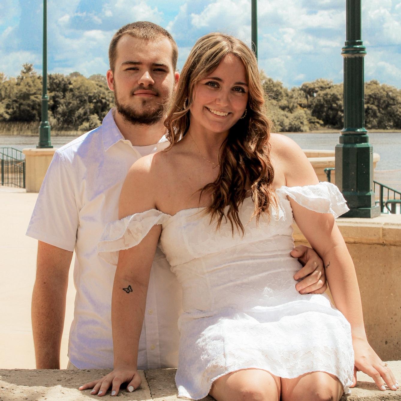 engagement photos!