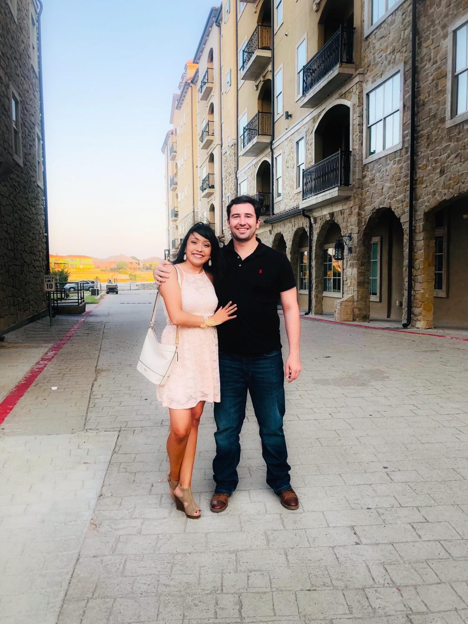 Just a night out! - McKinney, TX