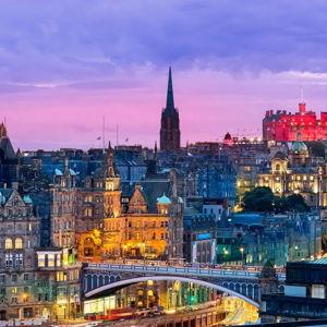 Our Scotland/Ireland Honeymoon Fund
