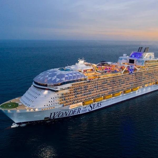 Honeymoon Fund- Royal Caribbean Cruise