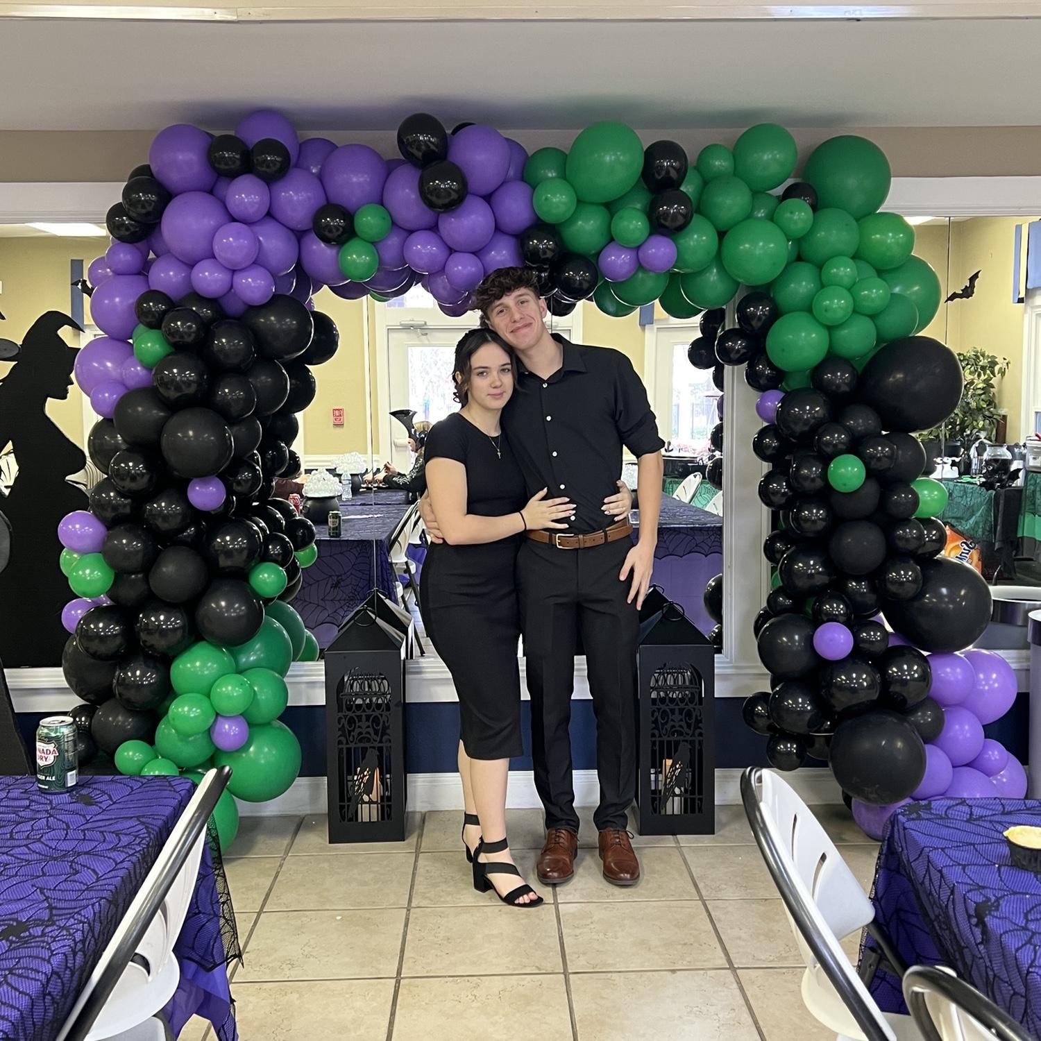 Jareth's Gender Reveal