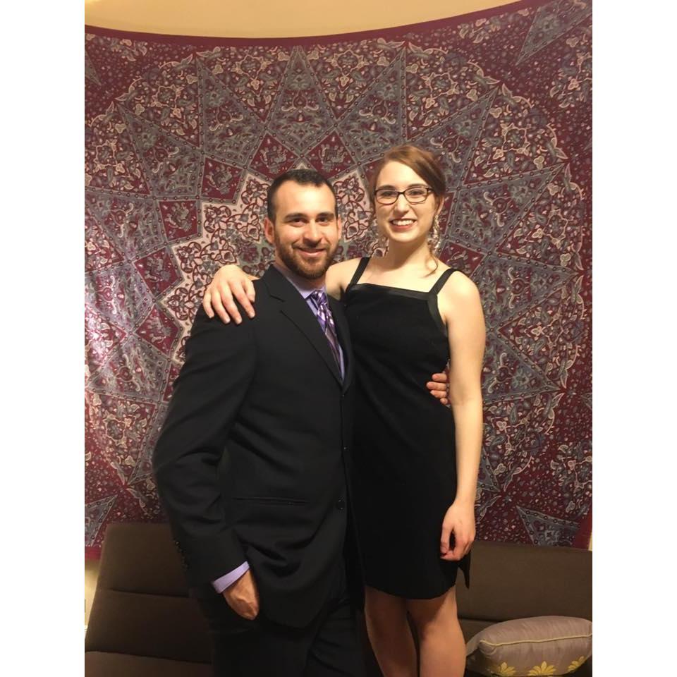 College Formal Dance