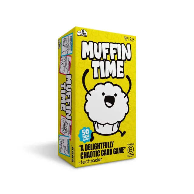 Muffin Time Board Games