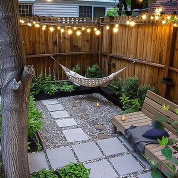 Backyard Landscaping Fund