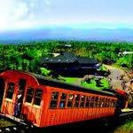 The Mount Washington Cog Railway