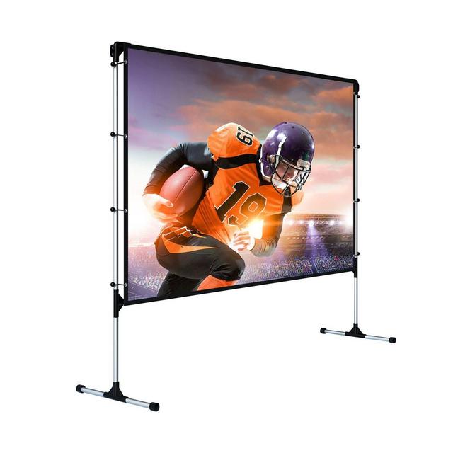 Vankyo 100" Projector Screen with Stand