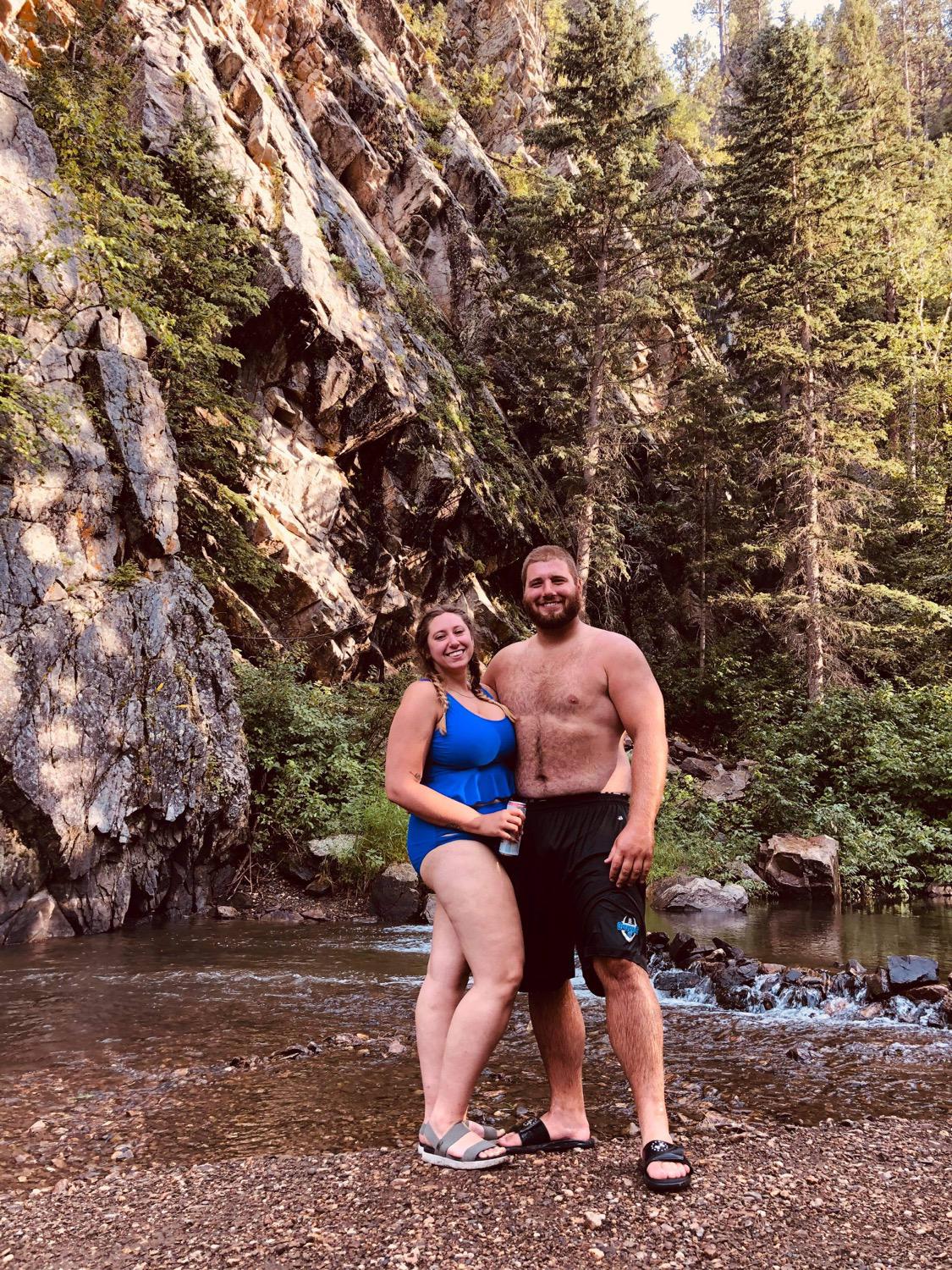 Have you noticed the slow evolution of city skylines to nature backgrounds?