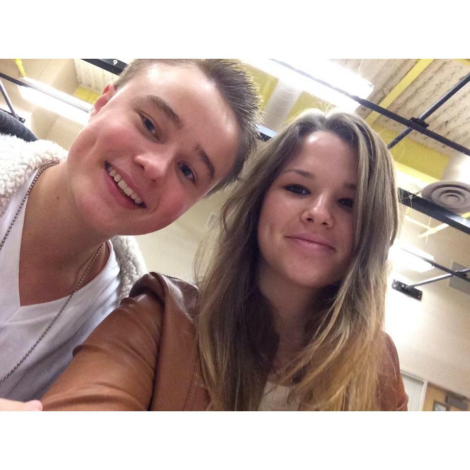 English class together.