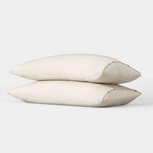 Bamboo Pillowcases - Standard, Oat