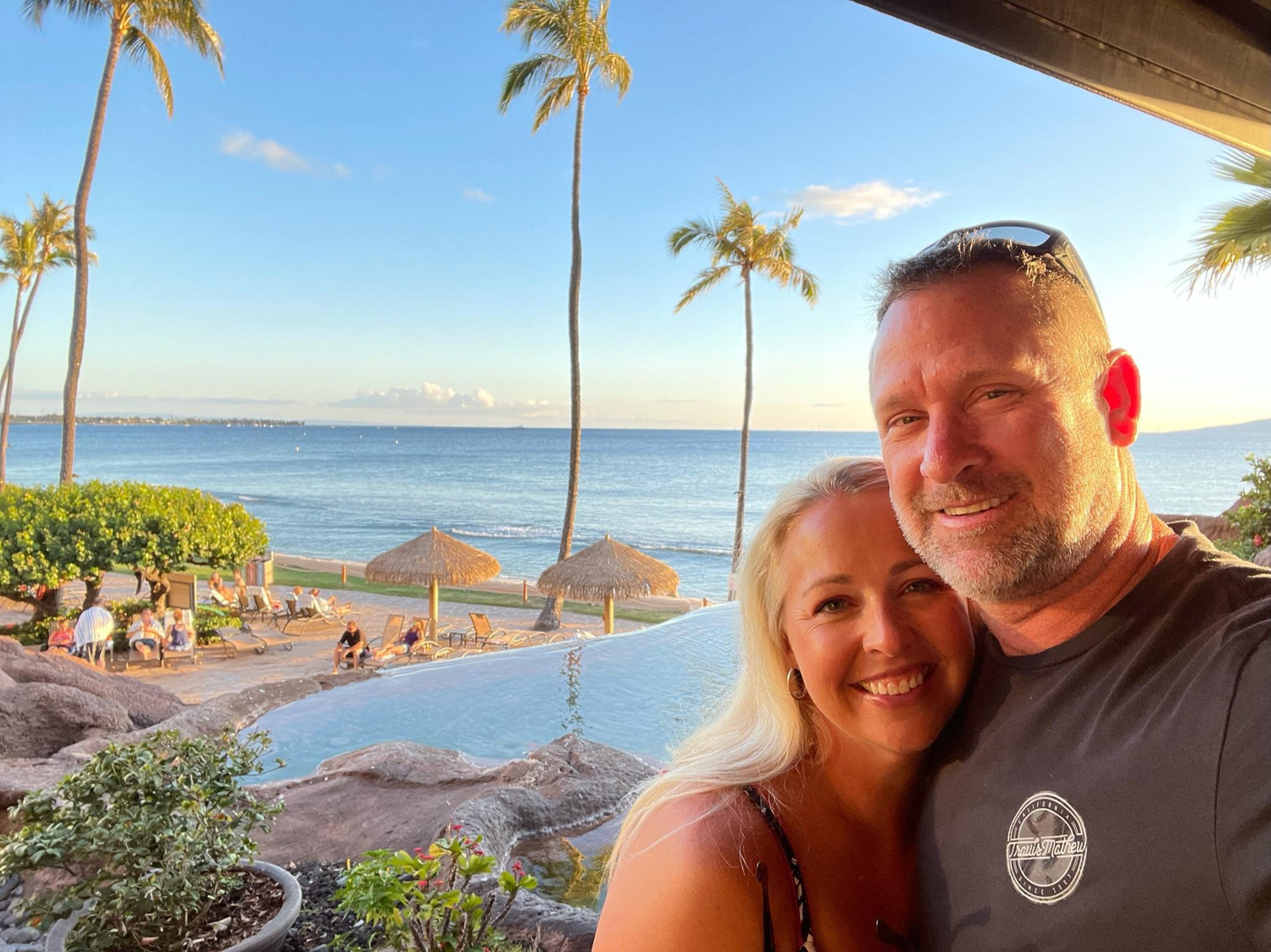The Wedding Website of Lisa Seale and Jason Burke