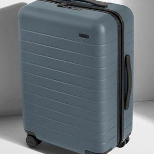 Carry-On Flex in Coast Blue | Away