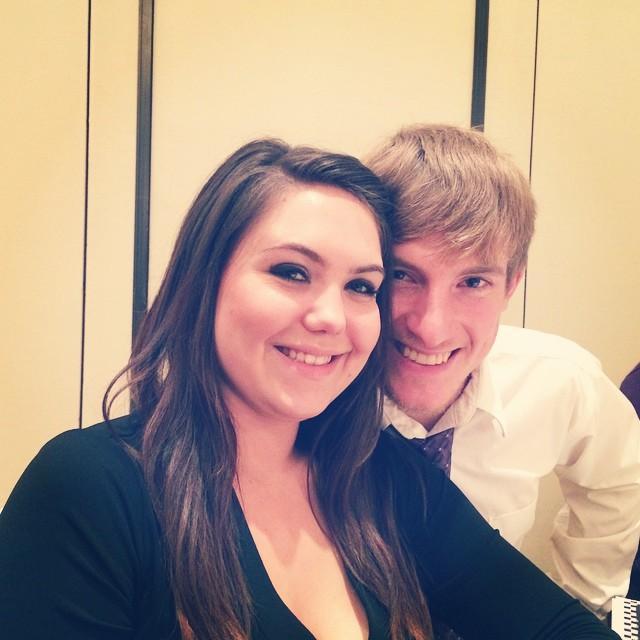 Sira Banquet many moons ago..
