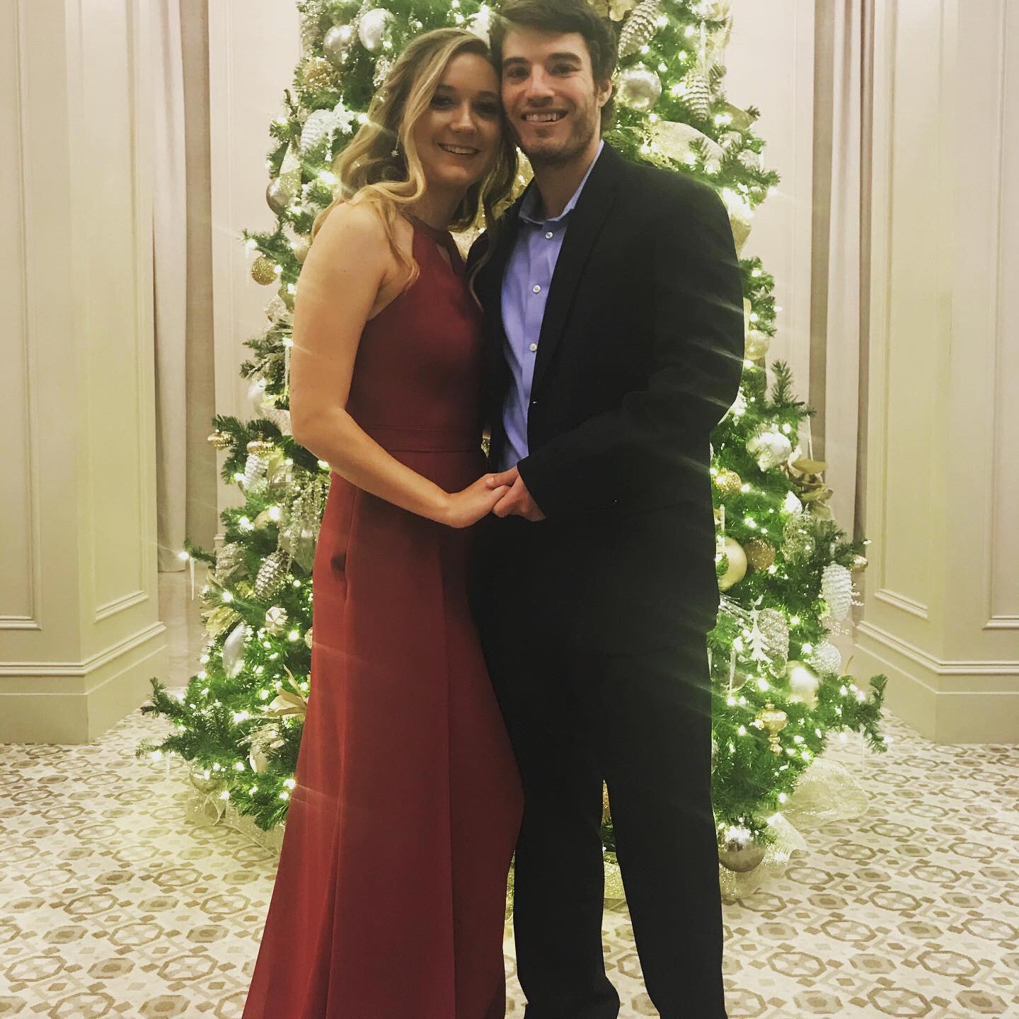 Had to take a pic at the reception of Tara and Himanshu Wad's wedding!