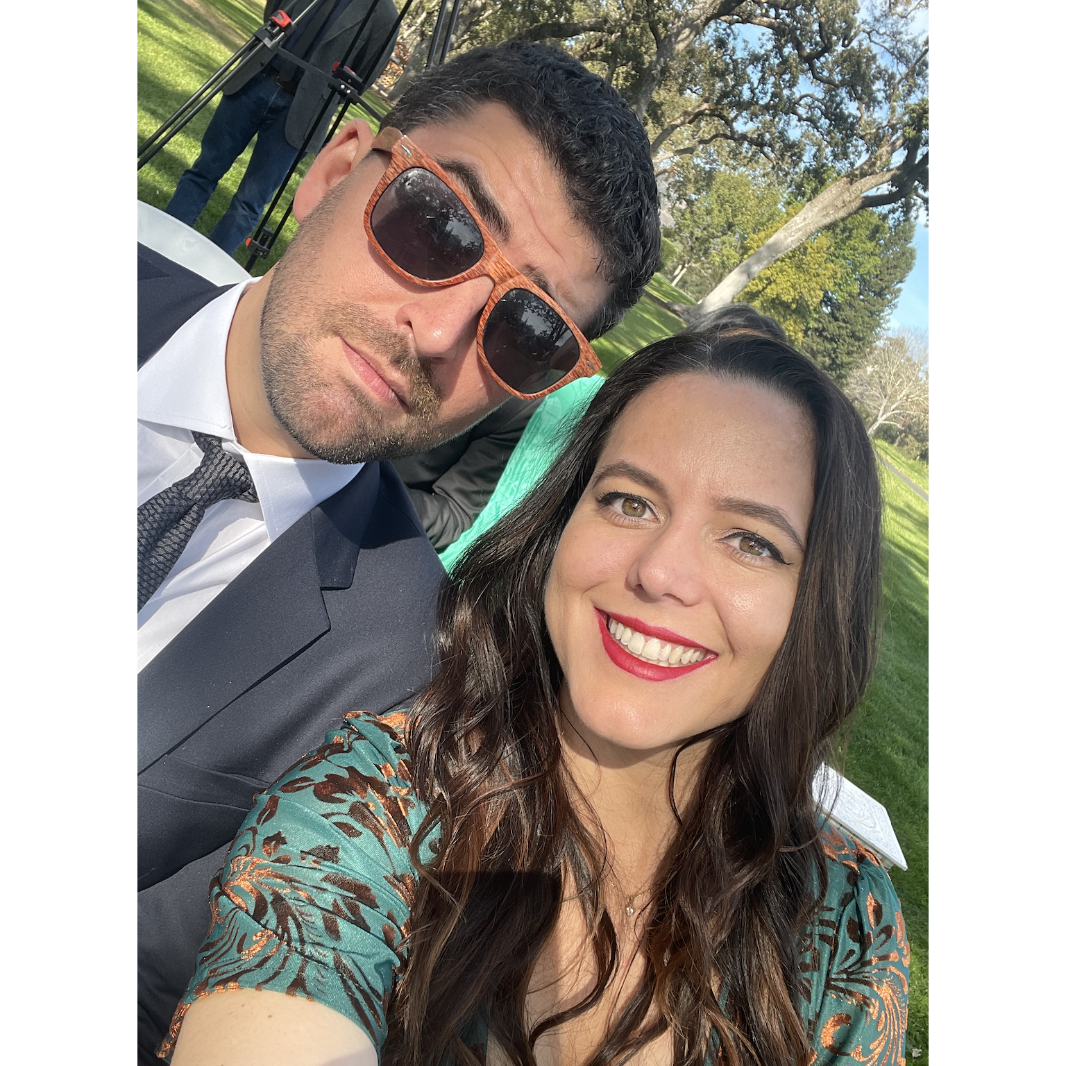 Silverado in Napa: Wedding Guests to our dear friends Nidhi & Samir