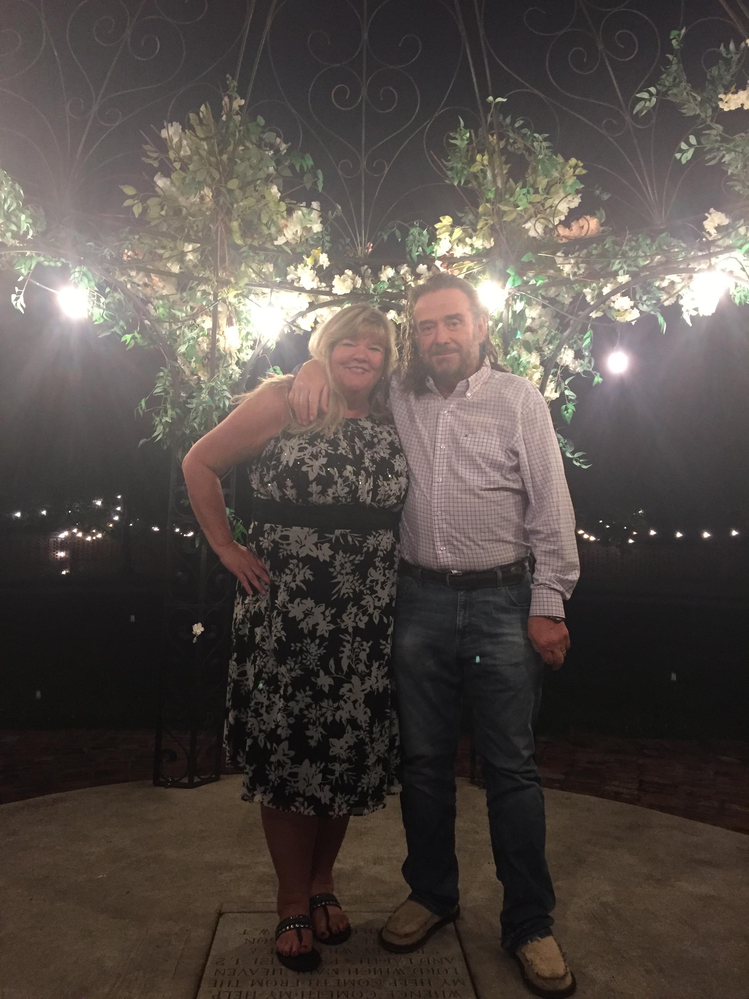 The Wedding Website of Brittany Burdette and Daniel Hart