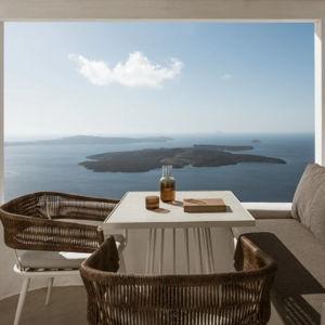 Santorini Honeymoon Suite