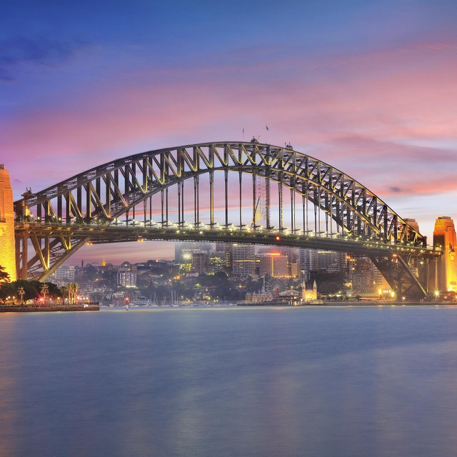 Sydney Harbor Bridge Climb - Honeymoon Adventure