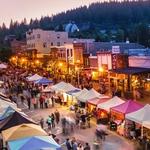 Downtown Truckee