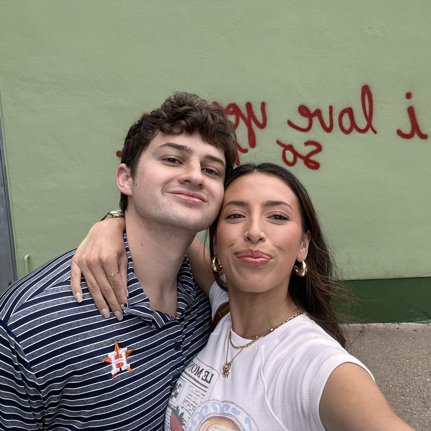 2024 - Post-grad life in ATX together!!