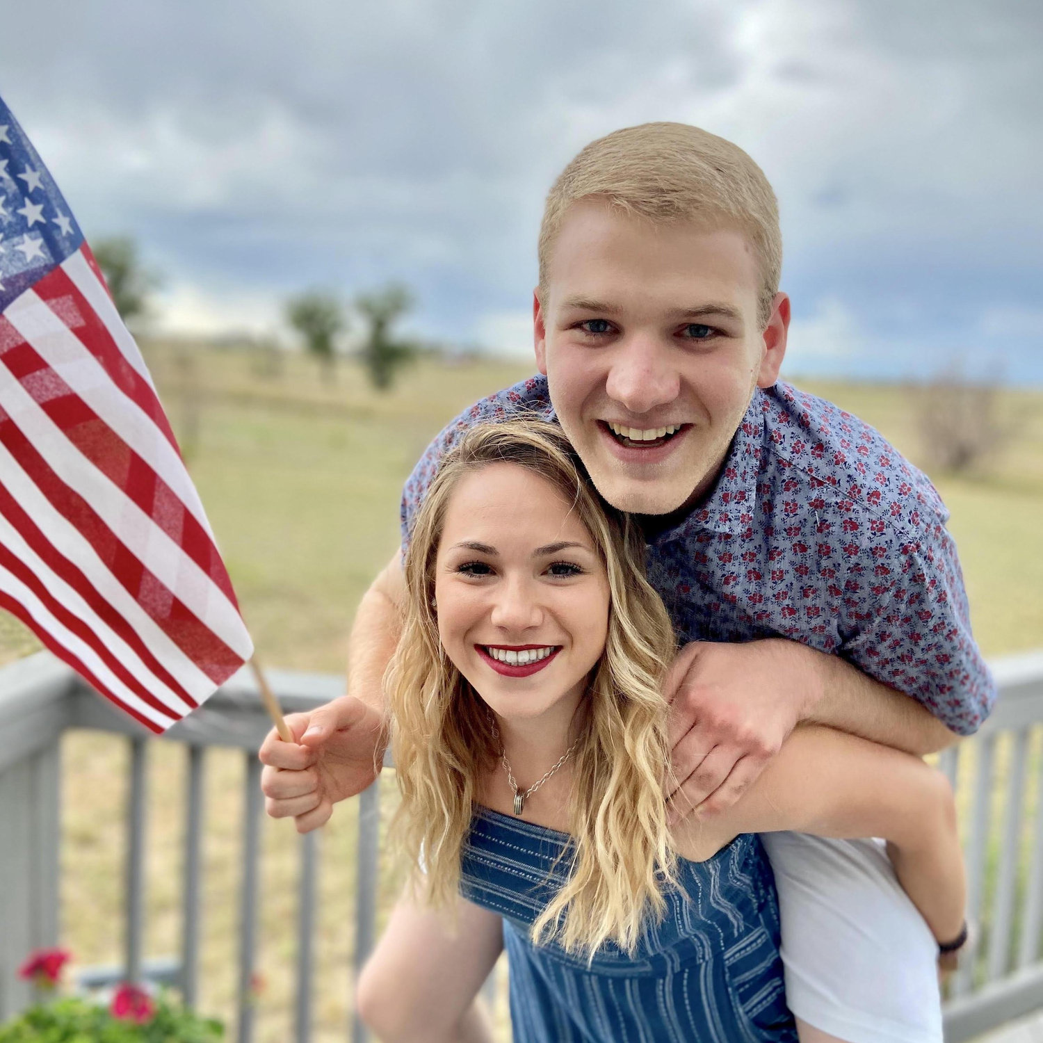 Fourth of July!
