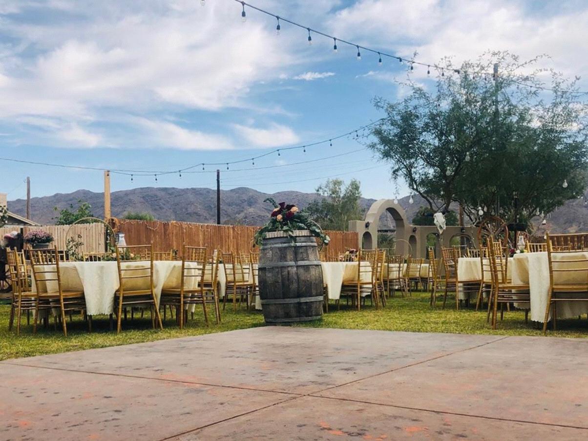 The Wedding Website of MaLorie Charley and Brian Krause