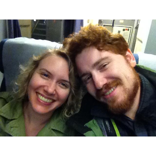 Travels on Amtrak