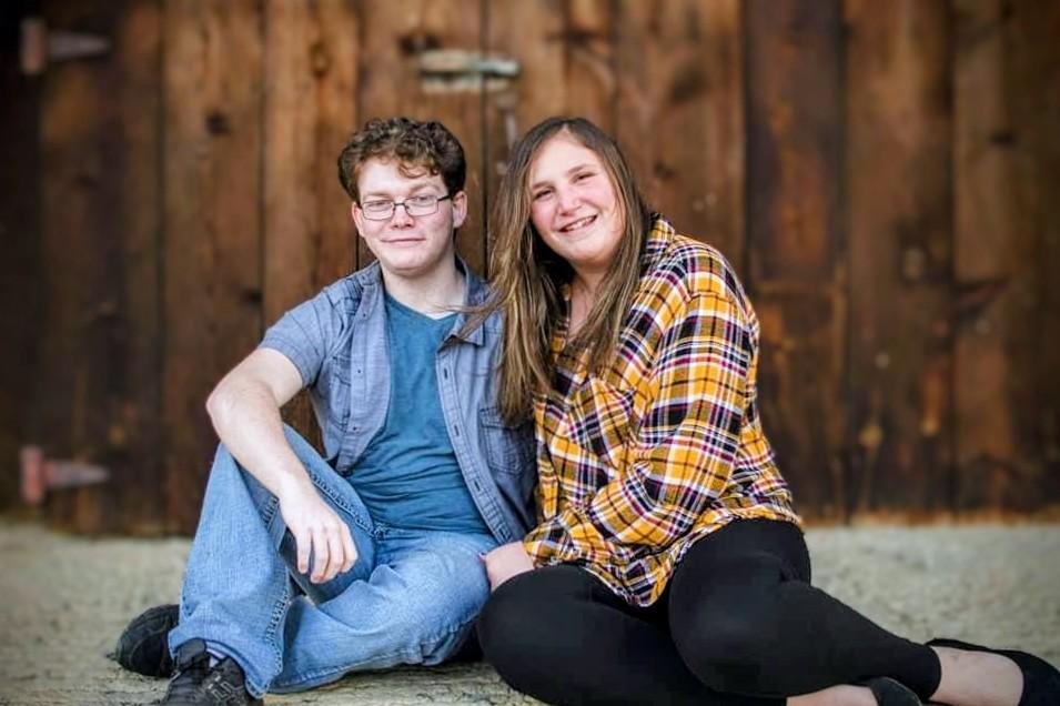 The Wedding Website of Christian Smith and Brianna Cliber