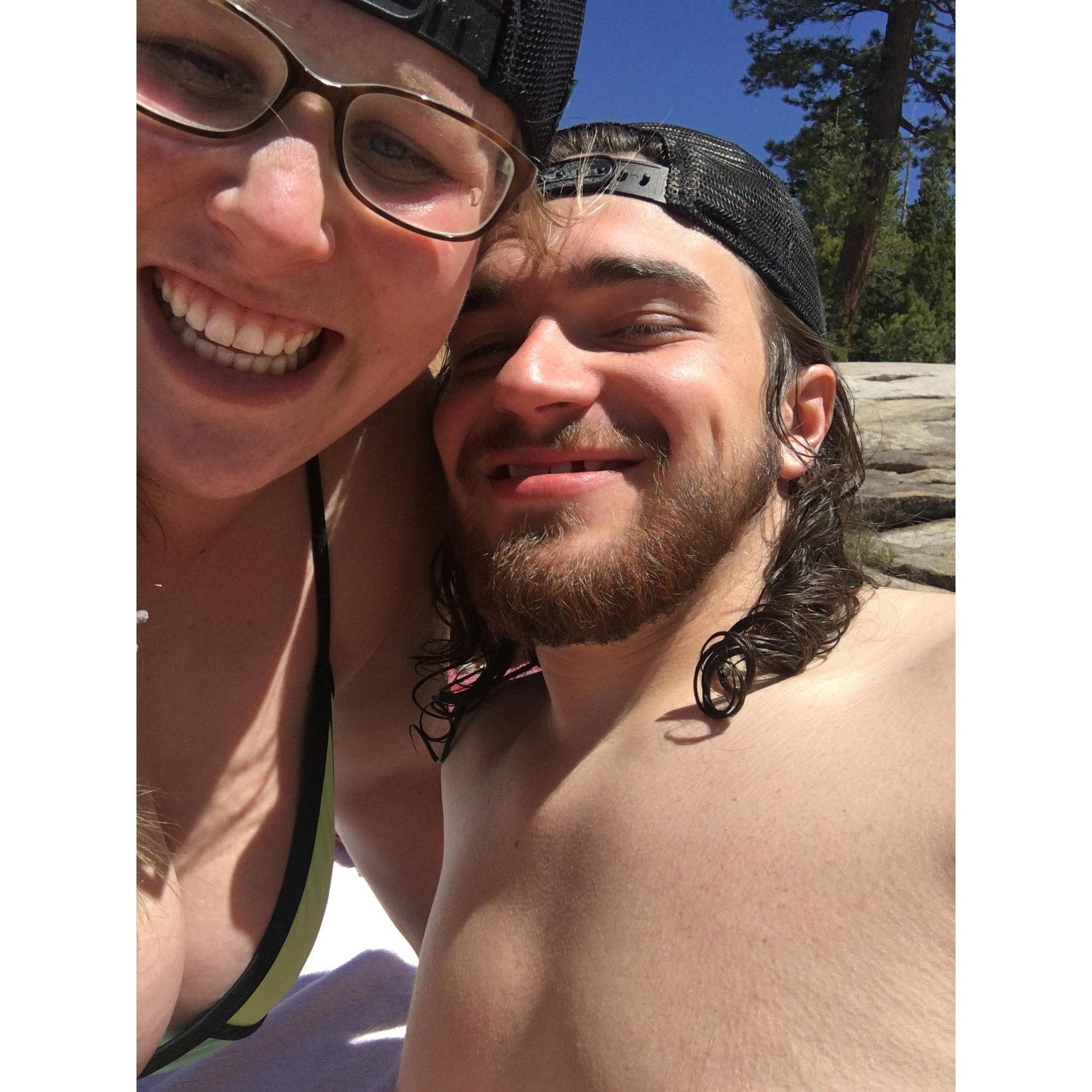 Throw back to 2016 when our adventure began!