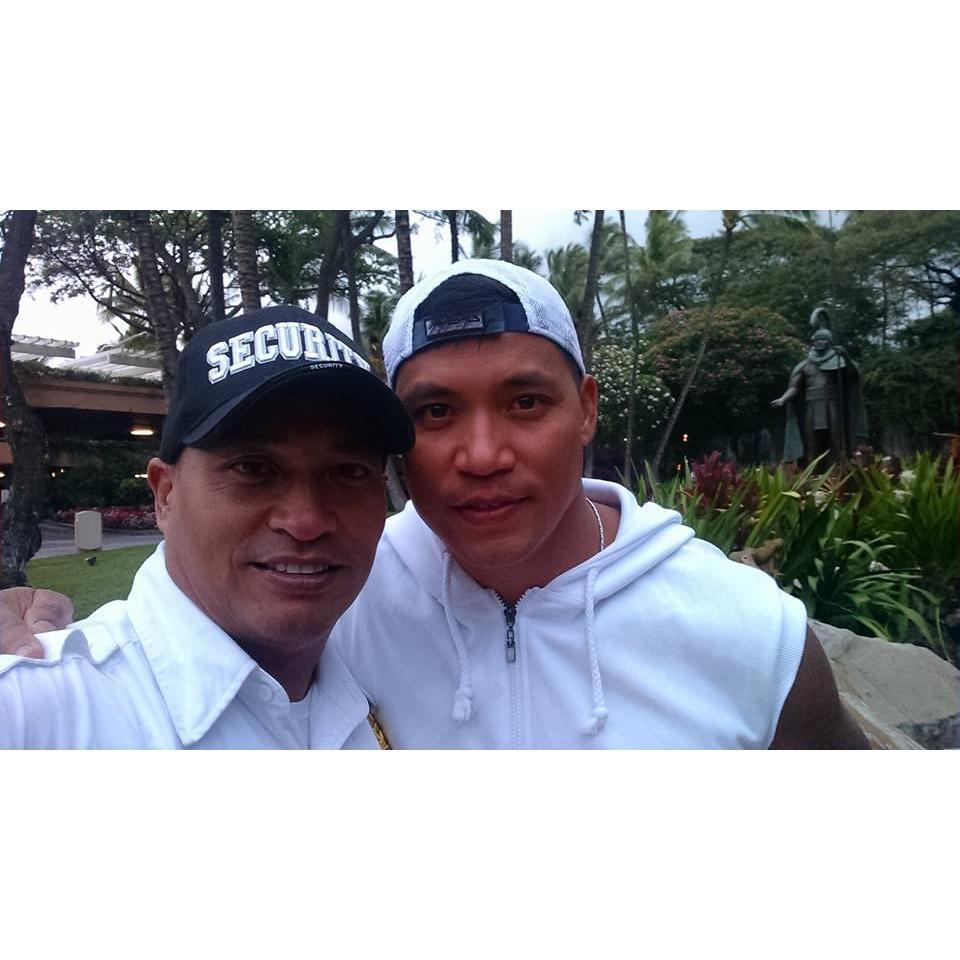 Marvin and Marlon