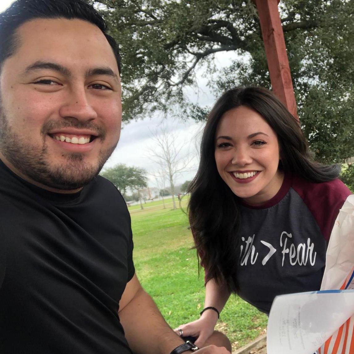 Whataburger in the park!