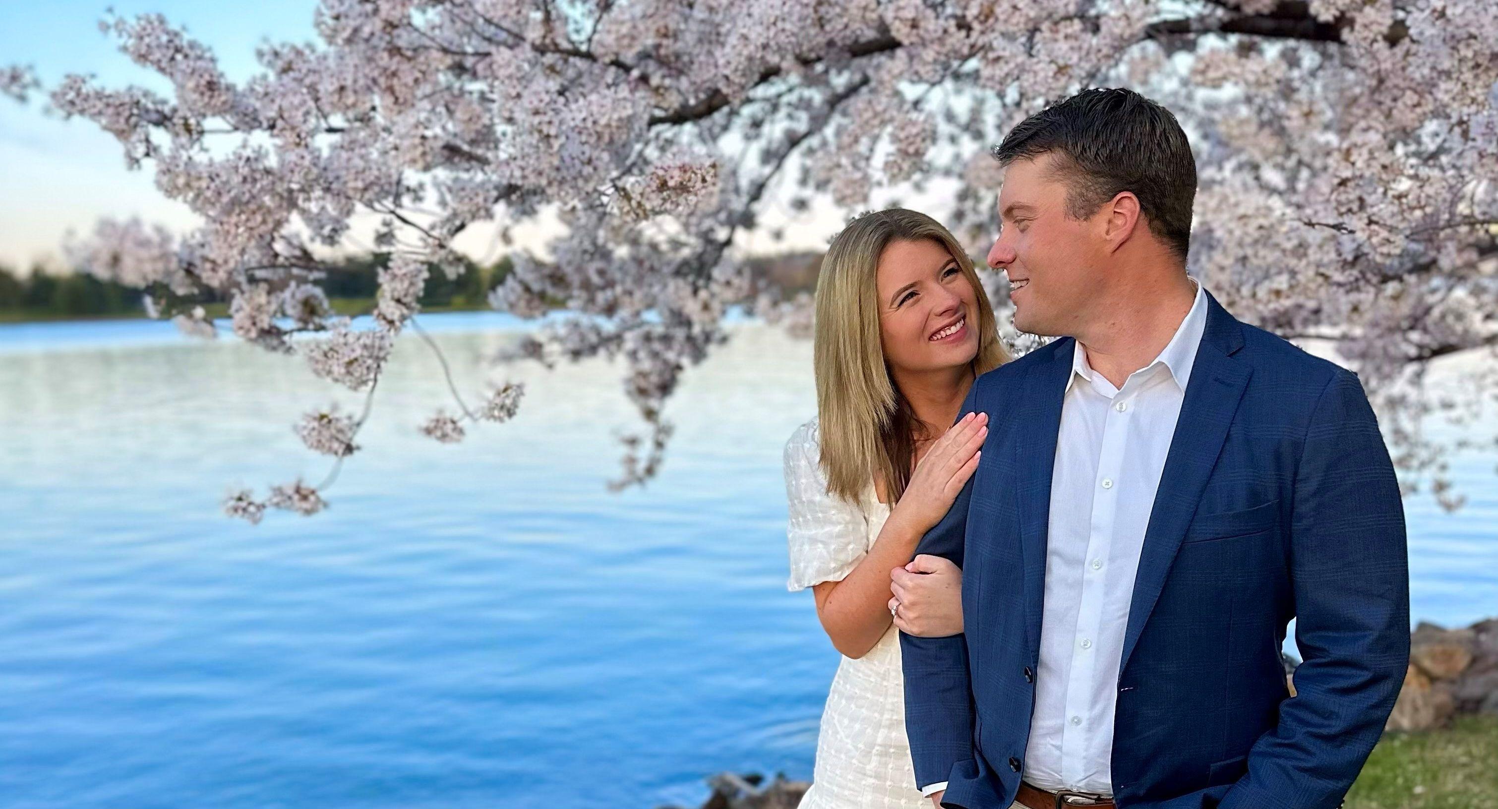 The Wedding Website of Cecelia Kobylski and Christopher Hampton