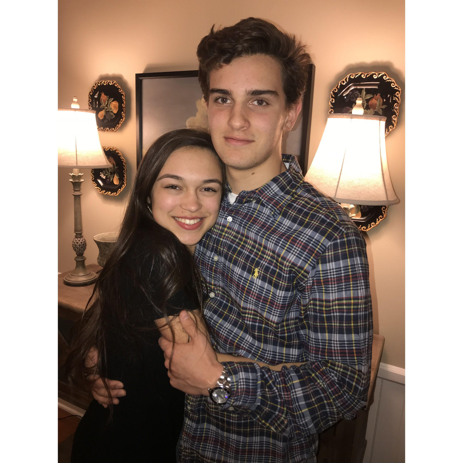 Isabella's 15th birthday, 2018