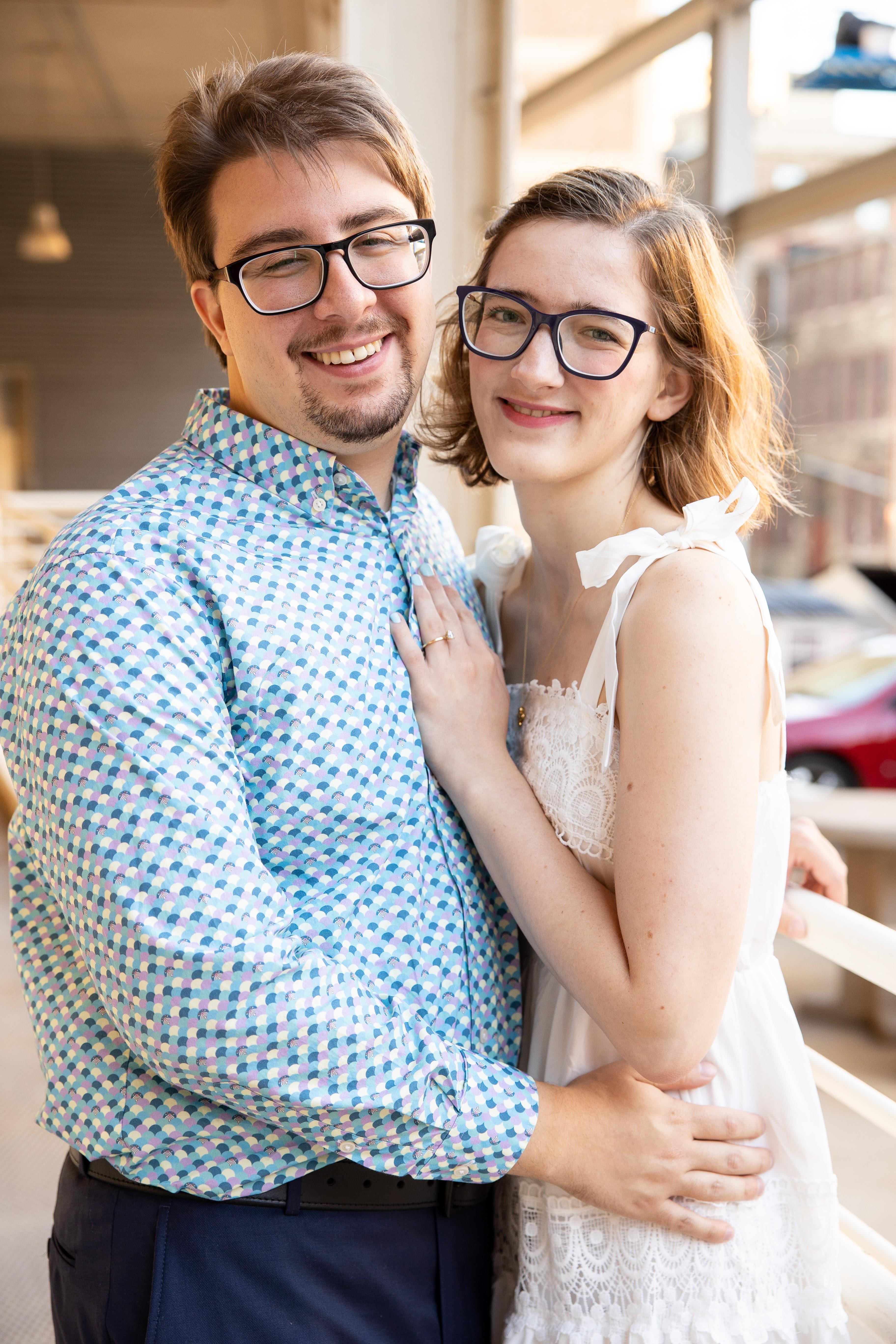 The Wedding Website of Sarah Marowski and Luke Richmond