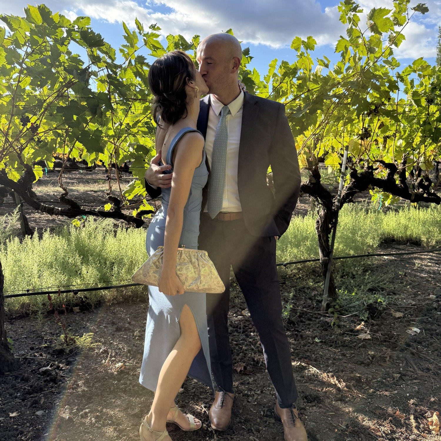 Wedding in Napa