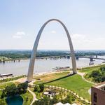 The Gateway Arch National Park