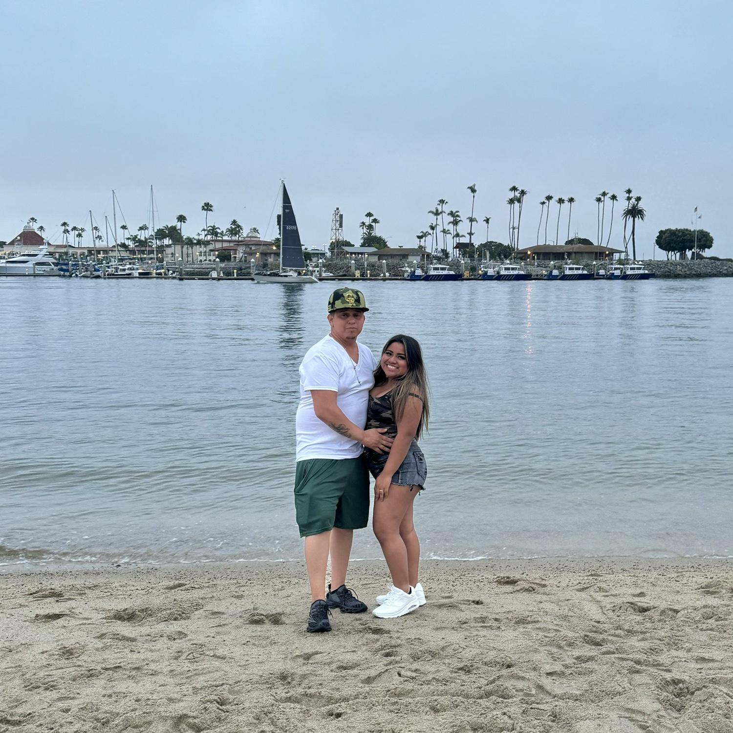 Trip to San Diego