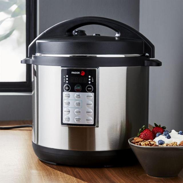Fagor Lux Electric 8-Qt. Multicooker