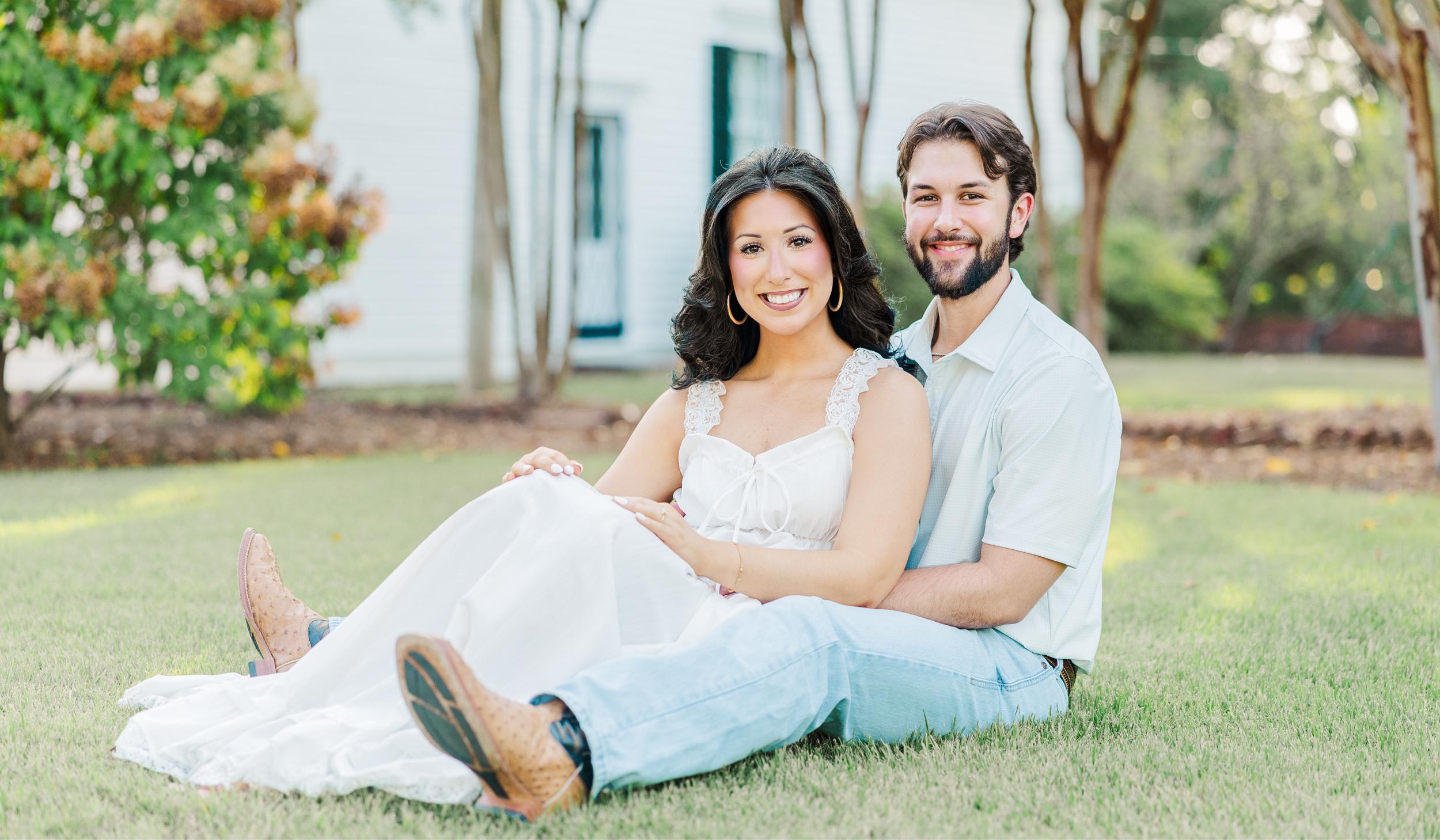 The Wedding Website of Brittany Robinson and Jackson Knight