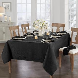 Caiden Elegance Damask Tablecloth