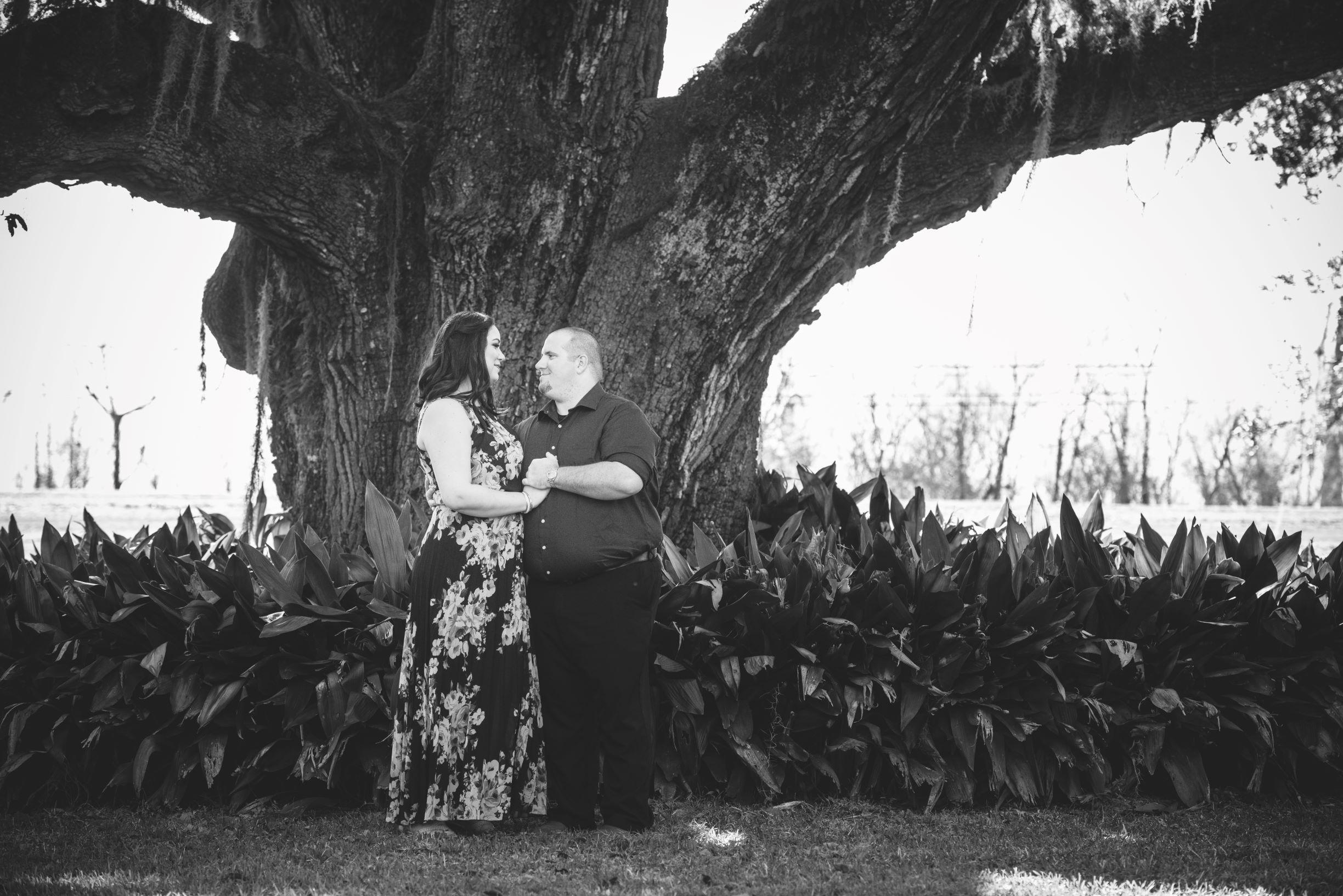The Wedding Website of Natalie Wuest and Brien Delahoussaye