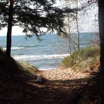 Saugatuck Dunes State Park