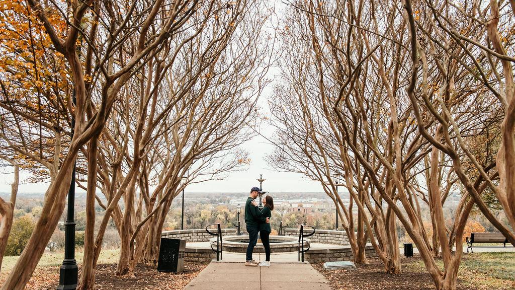 The Wedding Website of Katie Stephens and Marshall Higgins