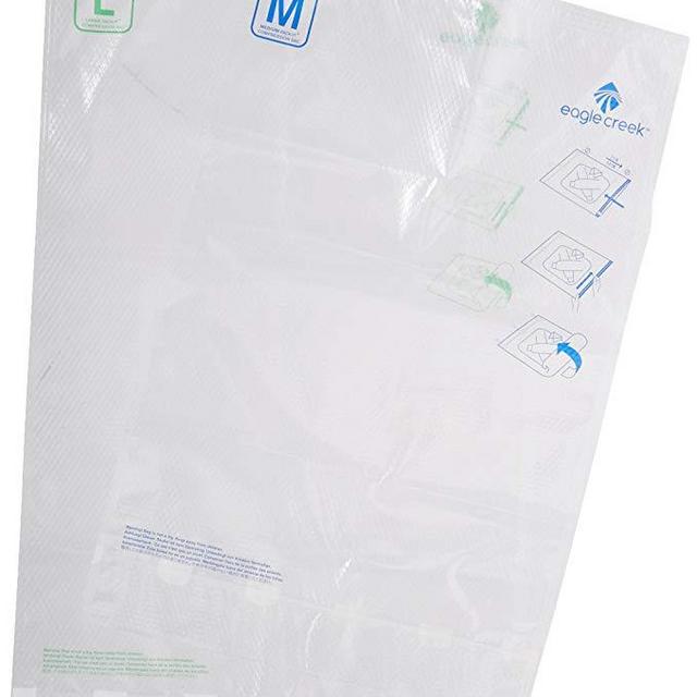 Eagle Creek Travel Gear Pack-It Compression, Clear