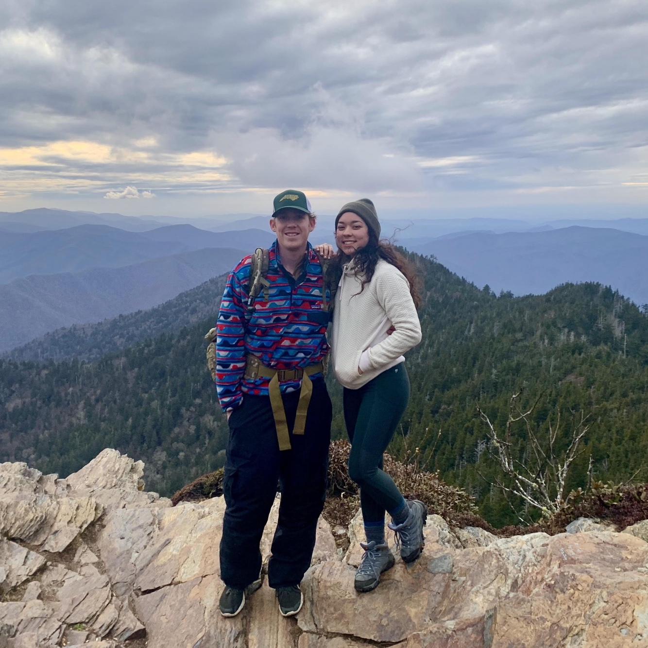Mt. LeConte, Appalachian Trail