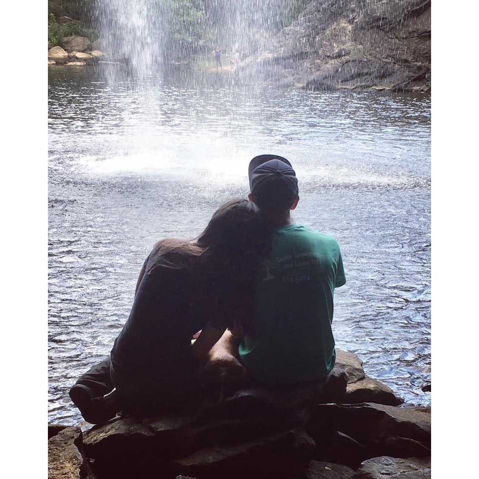 Noccalula Falls, AL