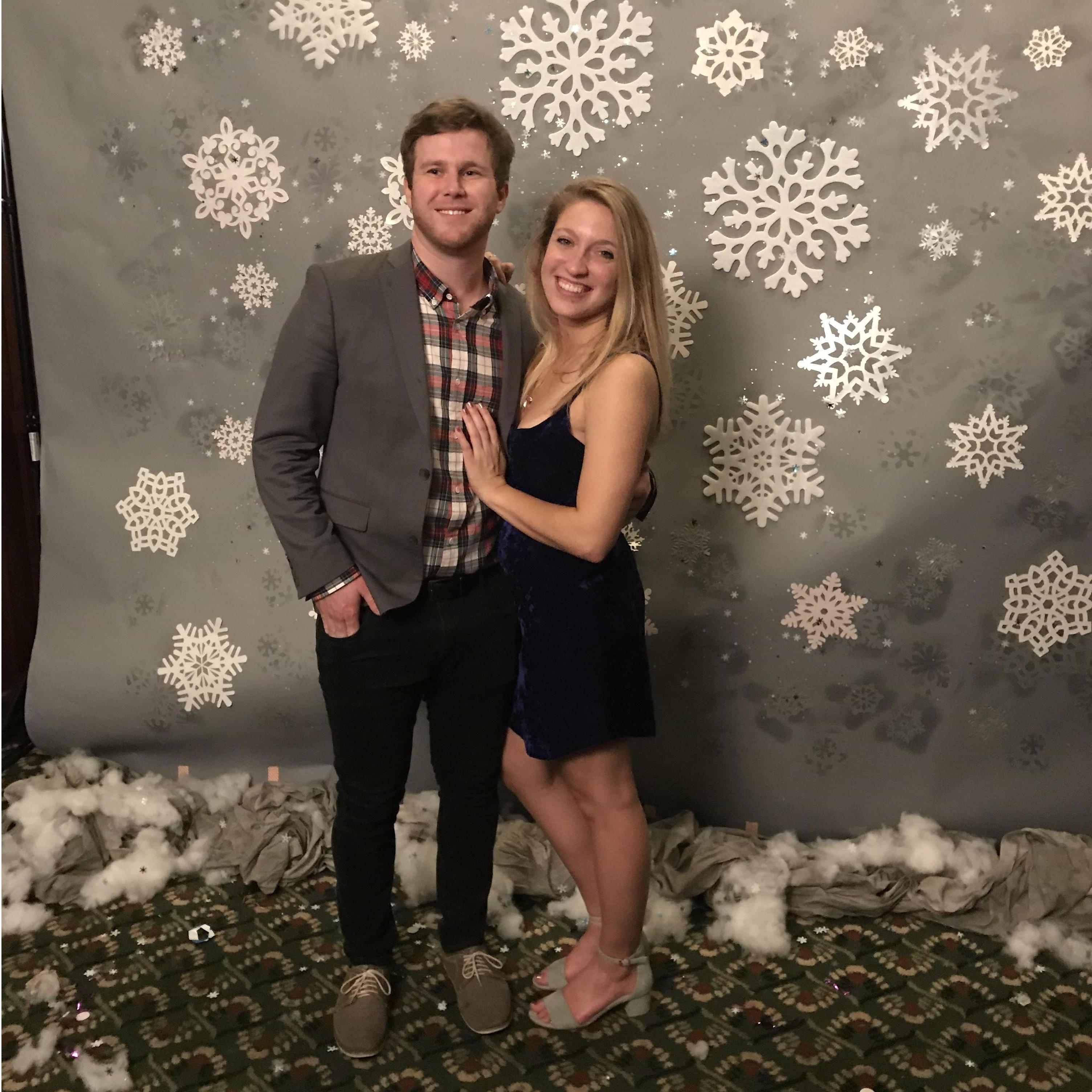 Our first New Years Eve
