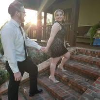 Kaitlyn's Sophomore Homecoming!